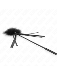 KINK - PENAS DE CÓCEGAS COM LAÇO 35 CM