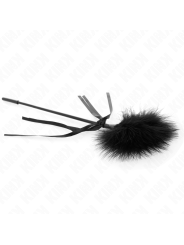 KINK - TICKLE FEDERN MIT SCHLEIFE 35 CM