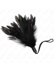 KINK - TICKLE FEATHERS MIT SEILGRIFF KUNSTSTOFFBASIS 15 CM