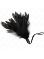 KINK - TICKLE FEATHERS MIT SEILGRIFF KUNSTSTOFFBASIS 15 CM