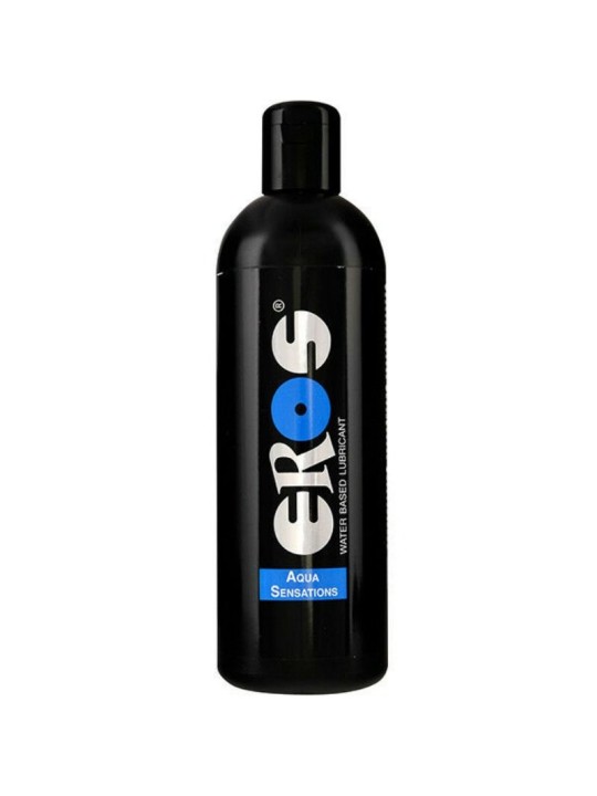 EROS - AQUA SENSATIONS LUBRIFICANTE BASE DE GUA 1000 ML