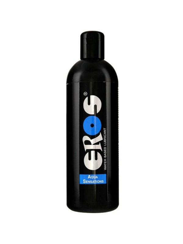 EROS - AQUA SENSATIONS LUBRIFICANTE BASE DE GUA 1000 ML