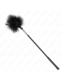 KINK - TICKLE FEATHERS WITH RHINESTONE HANDLE 50 CM