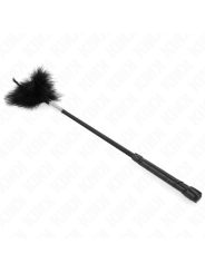 KINK - TICKLE FEDERN MIT STRASS-GRIFF 50 CM