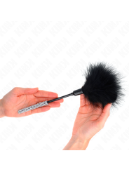KINK - TICKLE FEDERN MIT STRASSGRIFF 27 CM
