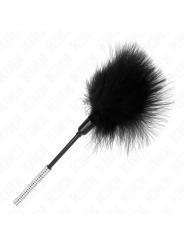 KINK - TICKLE FEDERN MIT STRASSGRIFF 27 CM
