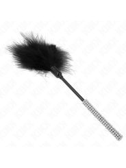 KINK - TICKLE FEDERN MIT STRASSGRIFF 27 CM