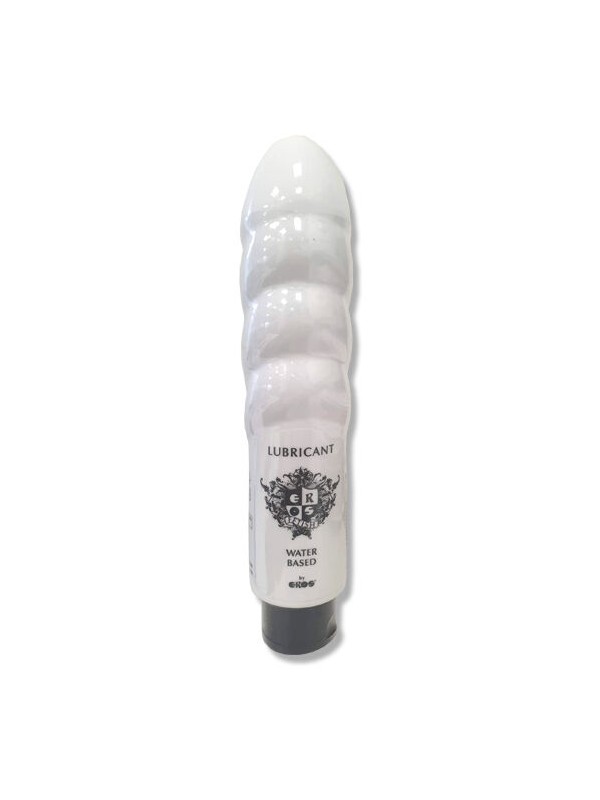 EROS FETISH LINE - LUBRIFICANTE À BASE DE ÁGUA DA LINHA FRASCO DILDO 1