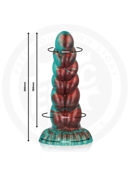 EPIC - DILDO ZIRION ARIDFIRE