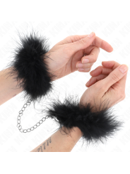 KINK - ALGEMAS DE MÃO DE MINI PENAS