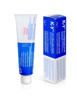 JOHNSON & JOHNSON - KY SMEERGEL 82 GRAM