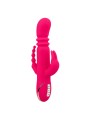 CALEXOTICS - JACK FANTASY TRIPLE VERWARMBARE VIBRATOR KONIJN ROZE