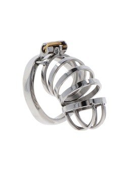 HIDDEN DESIRE - EXTREME CHASTITY COCK CAGE METAL