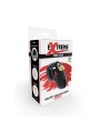 HIDDEN DESIRE - EXTREME CHASTITY COCK CAGE SILICONE SIZE S BLACK