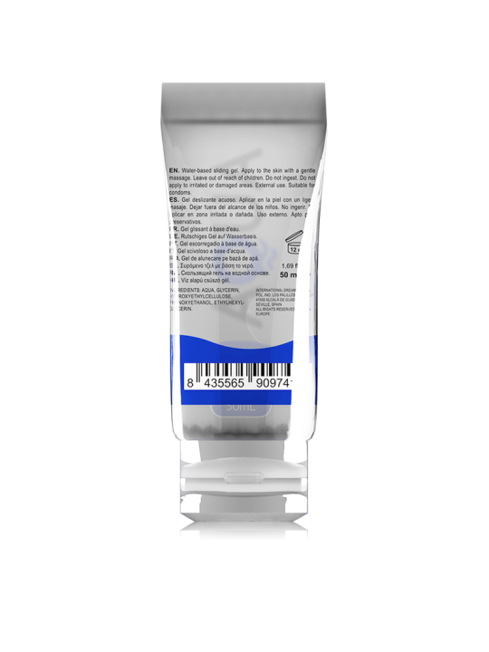 AQUA QUALITY - SCHMIERMITTEL AUF WASSERBASIS 50 ML