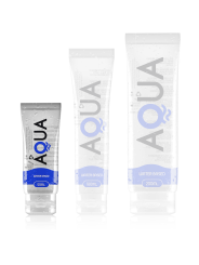 AQUA QUALITY - LUBRIFIANT À BASE D''EAU 50 ML