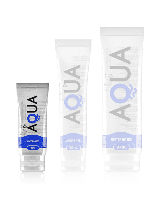 AQUA QUALITY - SCHMIERMITTEL AUF WASSERBASIS 50 ML