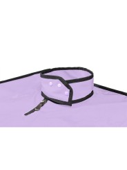 SECRET DOME - KINK CLUB LA NICHE CABINA MORADO