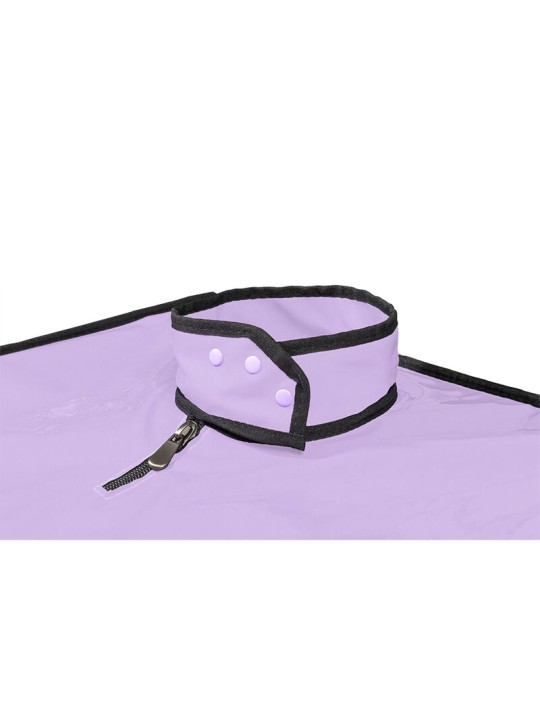 SECRET DOME - KINK CLUB LA NICHE CABINA MORADO