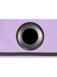 SECRET DOME - KINK CLUB LA NICHE CABINA MORADO