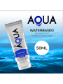 AQUA QUALITY - LUBRIFIANT À BASE D''EAU 50 ML