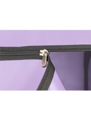 SECRET DOME - KINK CLUB LA NICHE CABINA MORADO