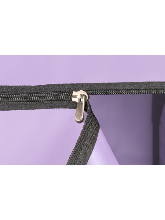 SECRET DOME - KINK CLUB LA NICHE CABINA MORADO