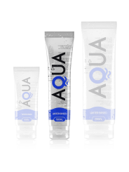 AQUA QUALITY - GLIJMIDDEL OP WATERBASIS 100 ML