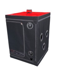 SECRET DOME - KINK CLUB CABIN SCANDALE SCHWARZ & ROT