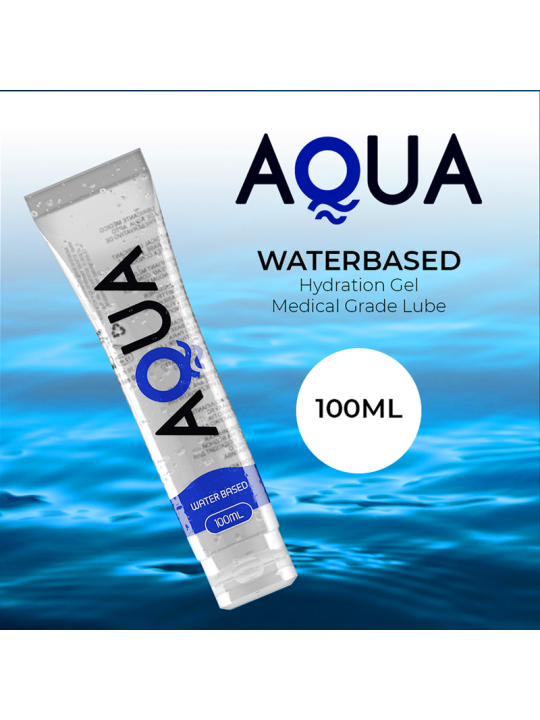 AQUA QUALITY - SCHMIERMITTEL AUF WASSERBASIS 100 ML