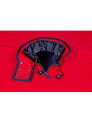 SECRET DOME - KINK CLUB CABIN SCANDALE NERO E ROSSO