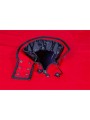 SECRET DOME - KINK CLUB CABIN SCANDALE NOIR ET ROUGE