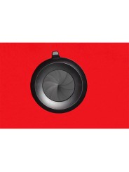 SECRET DOME - KINK CLUB CABIN SCANDALE NERO E ROSSO