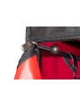 GEHEIME DOME - KINK CLUB CABIN SCANDALE ZWART & ROOD