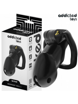 ADDICTED TOYS LOCKED - MINDNIGHT CELL CAGE À PÉNIS TAILLE L
