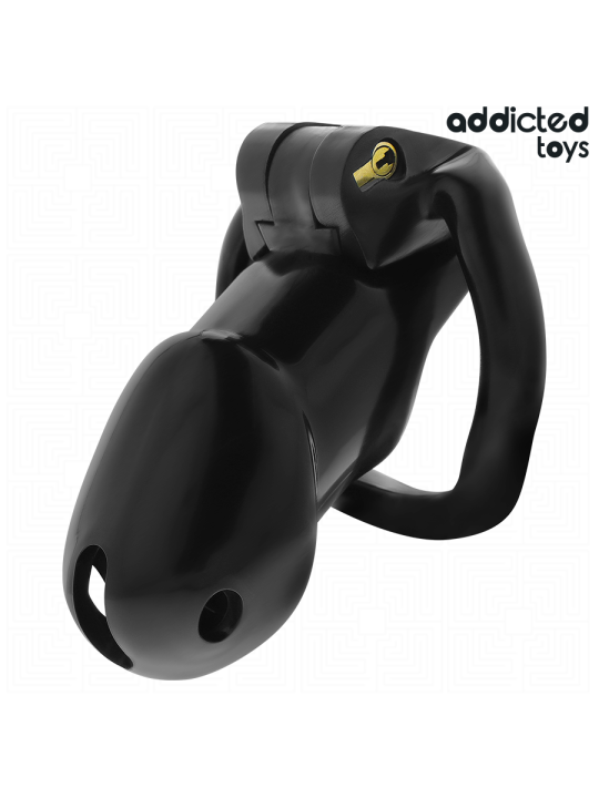 ADDICTED TOYS LOCKED - MINDNIGHT CELL CAGE À PÉNIS TAILLE L