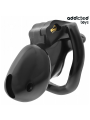 ADDICTED TOYS LOCKED - MINDNIGHT CELL PENIS CAGE SIZE S
