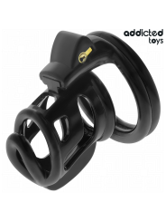 ADDICTED TOYS LOCKED - GILDEN CAGE PENIS CAGE 8,5 CM