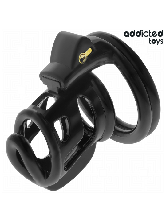 ADDICTED TOYS LOCKED - GILDEN CAGE JAULA PARA PENE DE SILICONA 8,5 CM