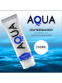 AQUA QUALITY - SCHMIERMITTEL AUF WASSERBASIS 200 ML