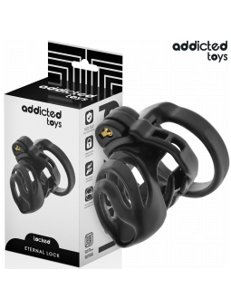 ADDICTED TOYS LOCKED - ETERNAL LOCK PENISKÄFIG 9 CM