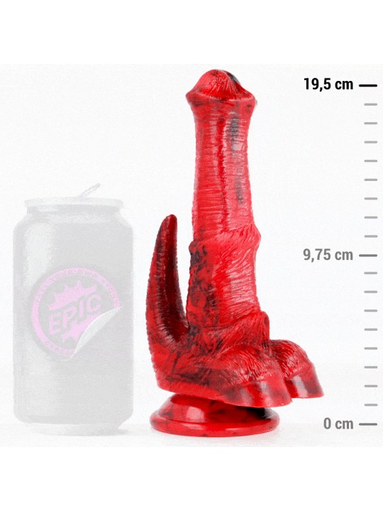 EPIC - DILDO VULCANUS NIGHT DRAGON