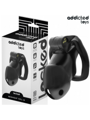 ADDICTED TOYS LOCKED - MINDNIGHT CELL GABBIA PER PENE TAGLIA M