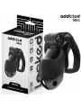 ADDICTED TOYS LOCKED - MINDNIGHT CELL GABBIA PER PENE TAGLIA M