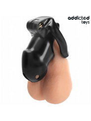 ADDICTED TOYS LOCKED - MINDNIGHT CEL PENIS KOOI MAAT M