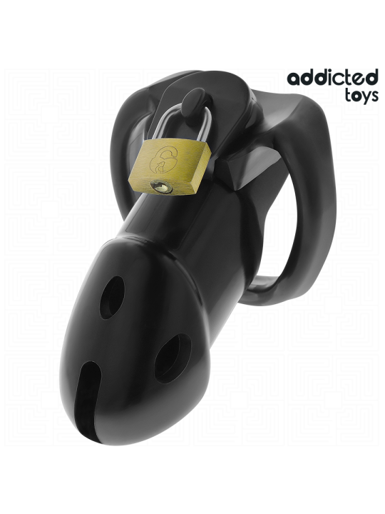 ADDICTED TOYS LOCKED - UNBROKEN DEN PENISKÄFIG 9,8 CM