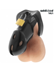 ADDICTED TOYS LOCKED - UNBROKEN DEN PENISKÄFIG 9,8 CM