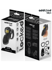 ADDICTED TOYS LOCKED - ONBROKEN DEN PENIS KOOI 9.8 CM