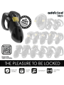 ADDICTED TOYS LOCKED - UNBROKEN DEN PENISKÄFIG 9,8 CM
