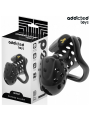 ADDICTED TOYS LOCKED - GAIOLA DE PÊNIS OCO COM CORRENTE 10,5 CM